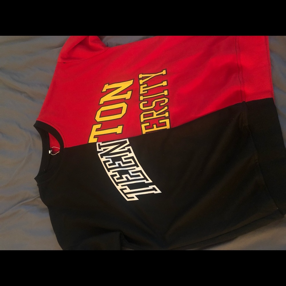 University Half And Half Color - image 3